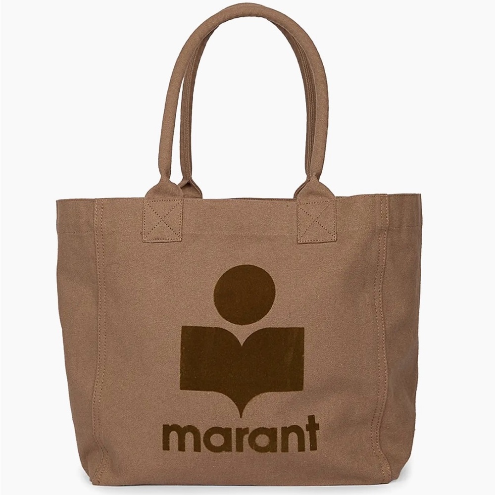 BNWT Isabel Marant Canvas Tote $135 - Picture 2 of 6